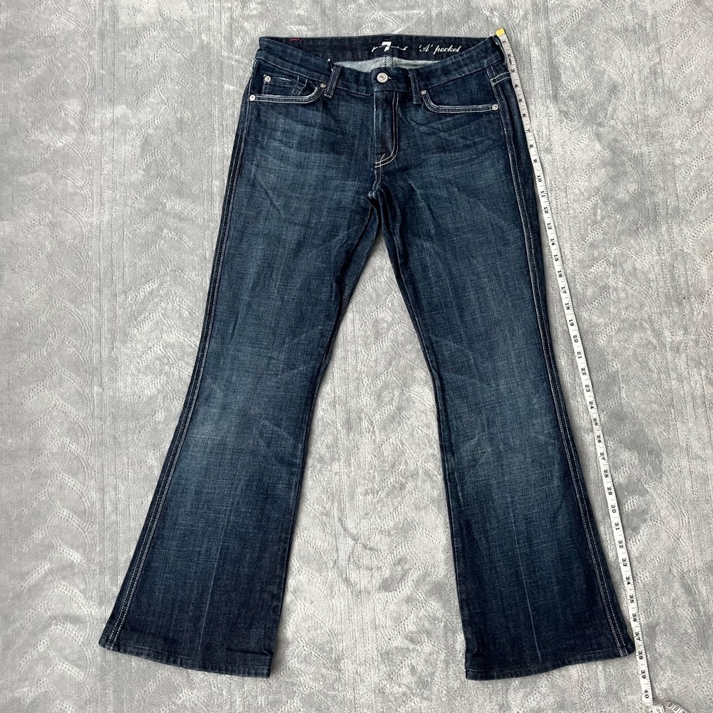 7 for all mankind A Pocket Jeans